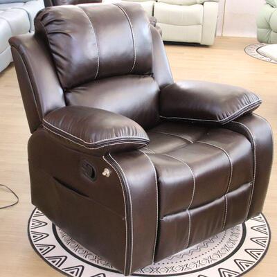 安译头等多功能动躺椅科技客厅摇按椅jls77MHH电懒人居摩单人沙发