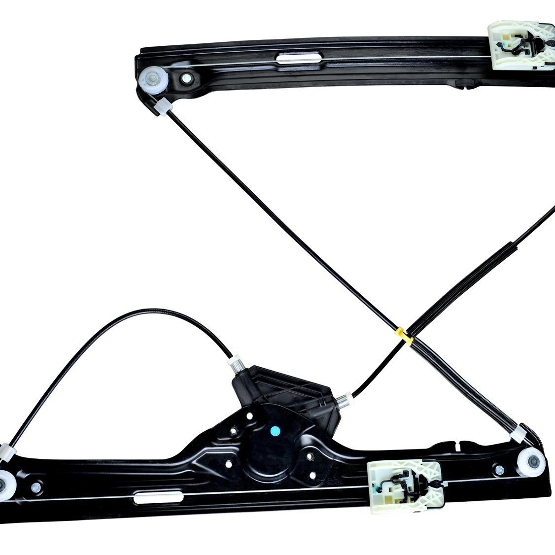 架汽升车玻璃降器车用车修载一键升窗CFM自动电动摇窗支理配件X5