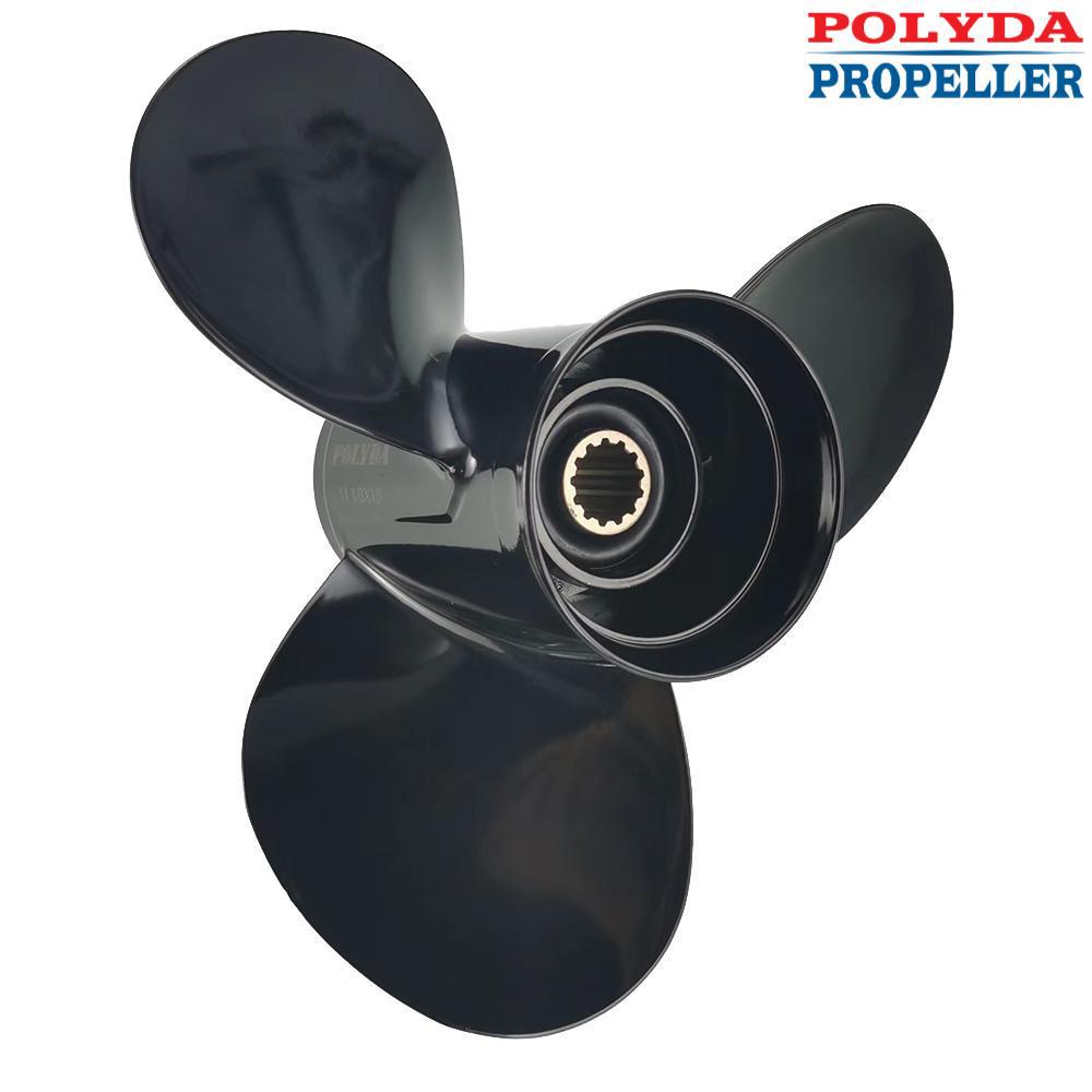 POLYDA东发35-50HP铝合金桨
