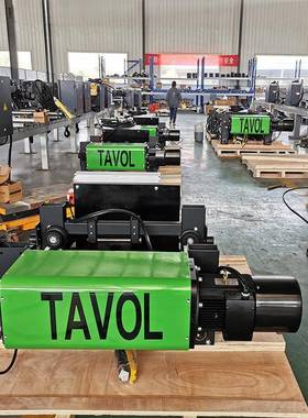 欧葫式电葫芦新型重芦应用范围大NMS大运行平稳10/2起0T载重葫芦