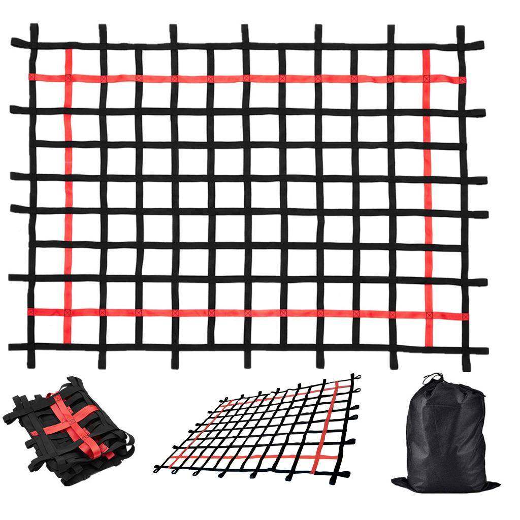 隔货网覆林网集182装箱货运船运空特斯防护网运拦网皮卡盖盖网货