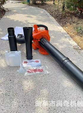 大UUP功率庭院吹吸树机叶吸扫落叶粉碎机除鼓风机机户外吹雪机尘