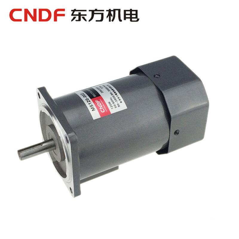 微CNDF减速电机M5120-0FXQ21200高速电机W型无刷电机交流