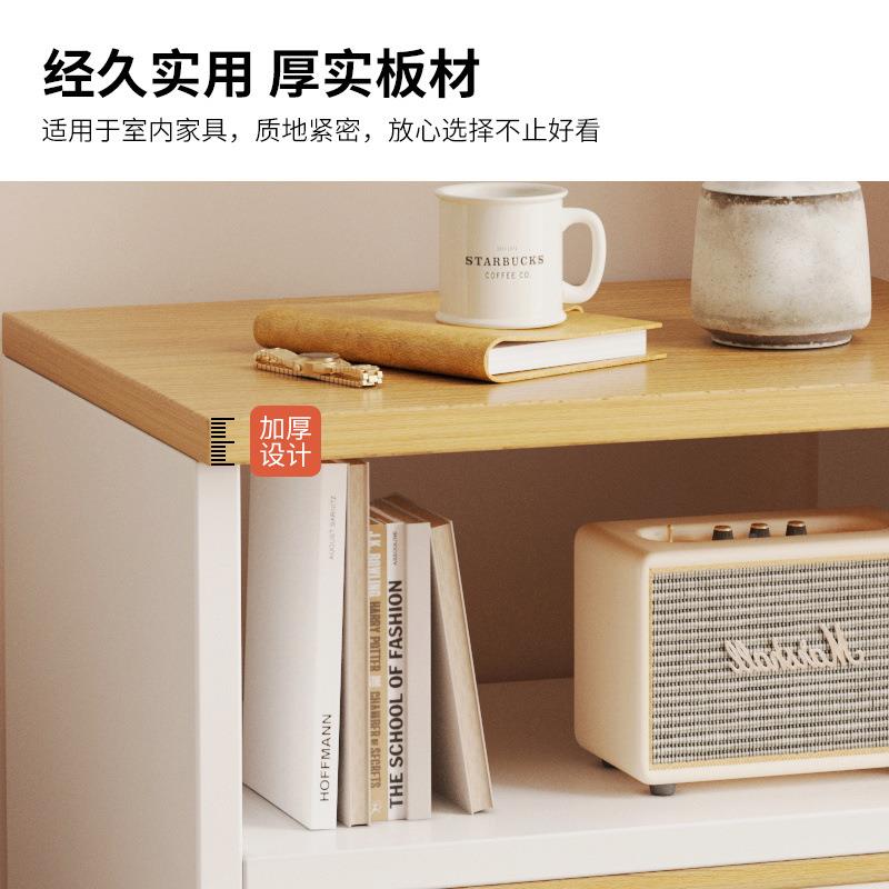 床头阳柜收储纳IGN柜抽屉式柜子卧室台物服柜斗柜多层衣床头置物