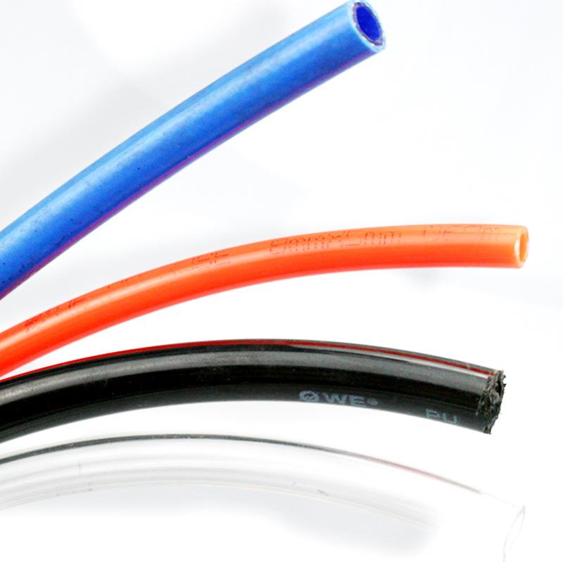 优*质PU料气空压机气5动风管软管5PKF8/12*8管/10*6./4*2.5/6*4mm