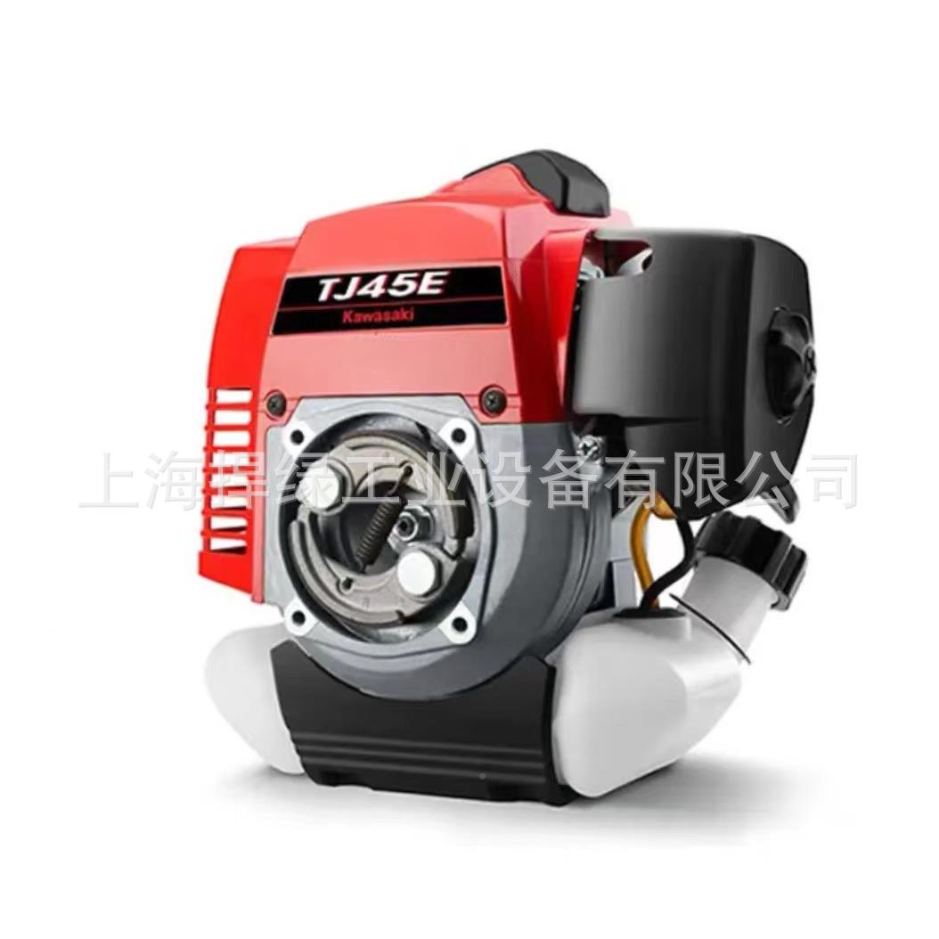 海道割草机TJ4E动力冲程5大功汽油打草机二背负率式割灌EDX机除草