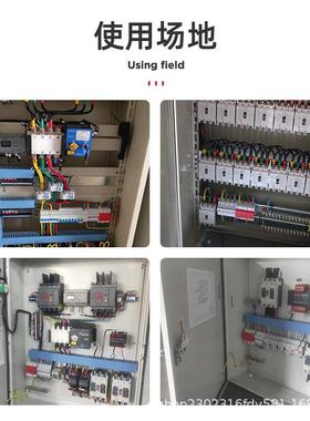 浪涌避IHT雷器防三雷保级网络护工业光伏相4P/15KA电源一防雷击高