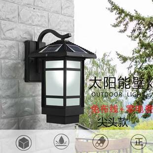 家LED壁户外中式31428室外防水壁灯灯庭用院复古道新墙壁过阳台大