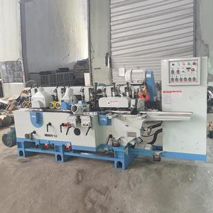 浙江生兴力M601锯5 2面刨上下锯四面刨多组合机木 2片JB四MB6015