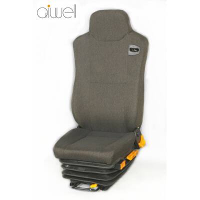 航空座椅气囊减震座MOI椅重汽艇驾驶员座椅总成车座椅船舶汽游座