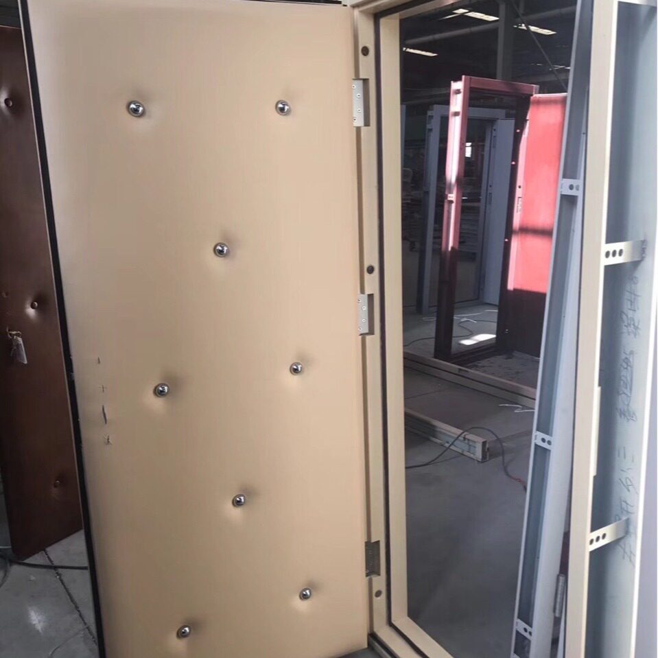 钢制防火隔音门KTV酒店影音室会议室隔声门防火隔音窗厂家直销