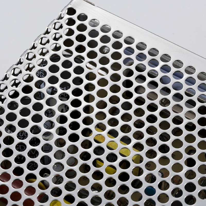 伟豪36V直流开关电源生产厂家CE认证S-200-36 质保3年 200W稳定型