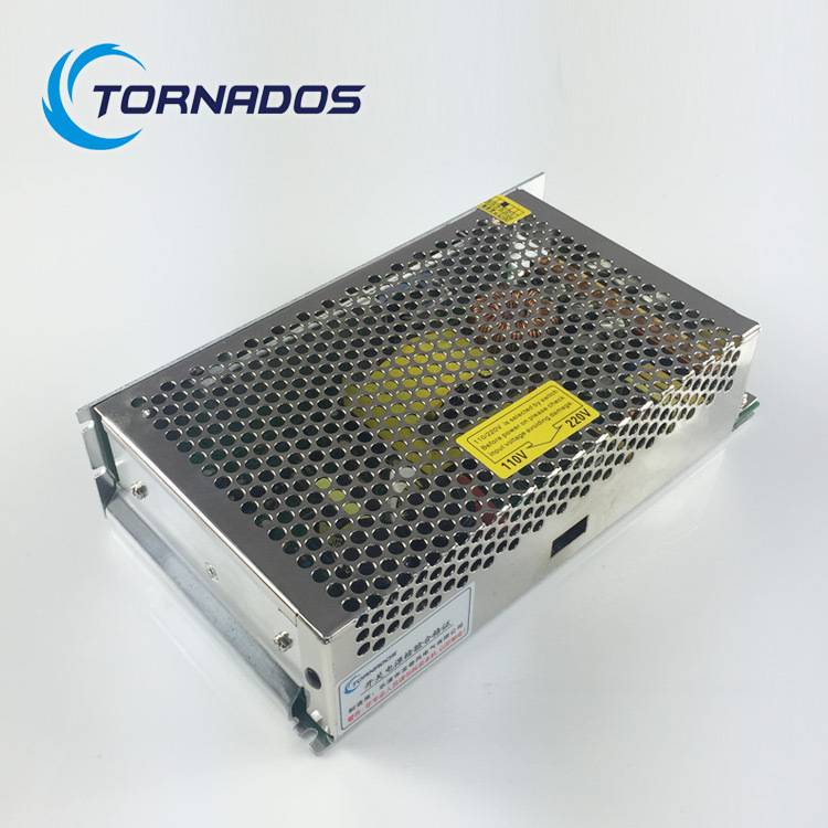 200W15V14A单组S-200-15开关电源15V200W直流电源15V14A工业电源
