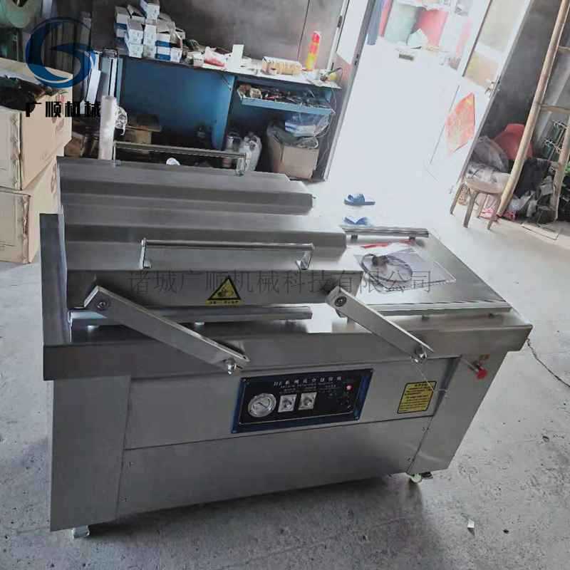 全自动真空包装机专业包装豆制品