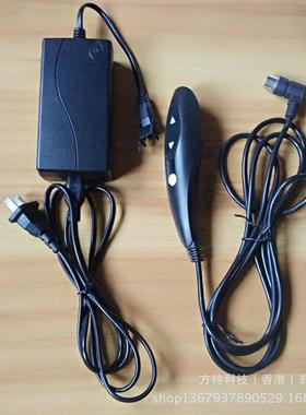 电动机V座椅老人椅降电推杆手柄手控开关电源291FT2302+D升.8A控