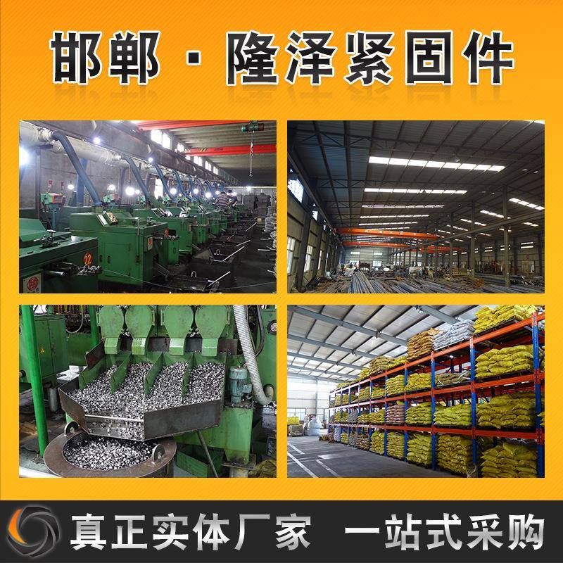 家SWD直销外六角表面镀锌螺地厂板货架内丝6膨胀螺栓GB47