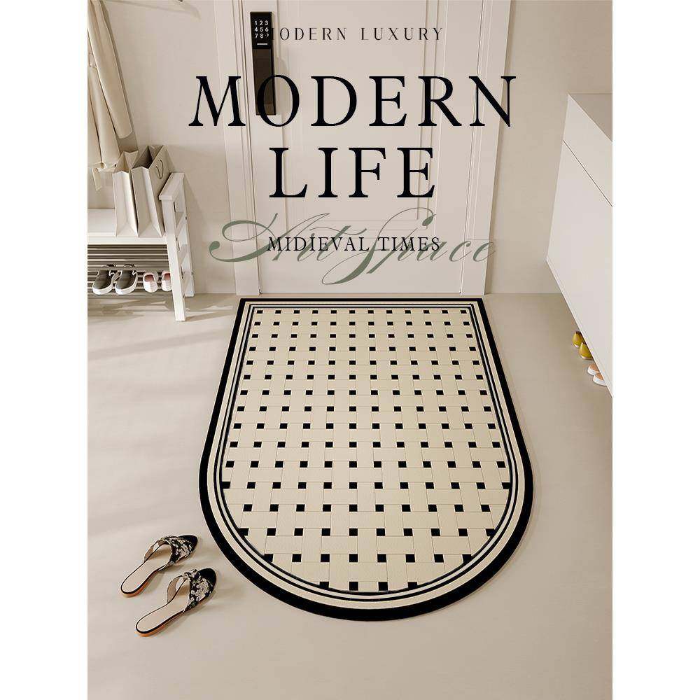 入户门地垫PVC可擦地毯门垫进可门口洗脚HH808垫厨房地毯裁剪玄地,居家布艺,家用脚垫,淘宝优惠券,粉丝福利购,淘宝优惠卷