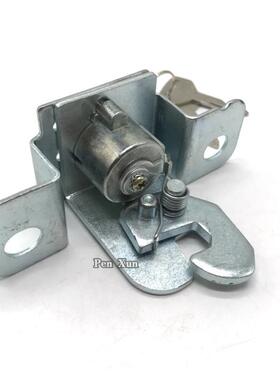 挖掘TEA机神钢SK602/-120/200/05/350-3-56-8后备箱工具箱锁后盖