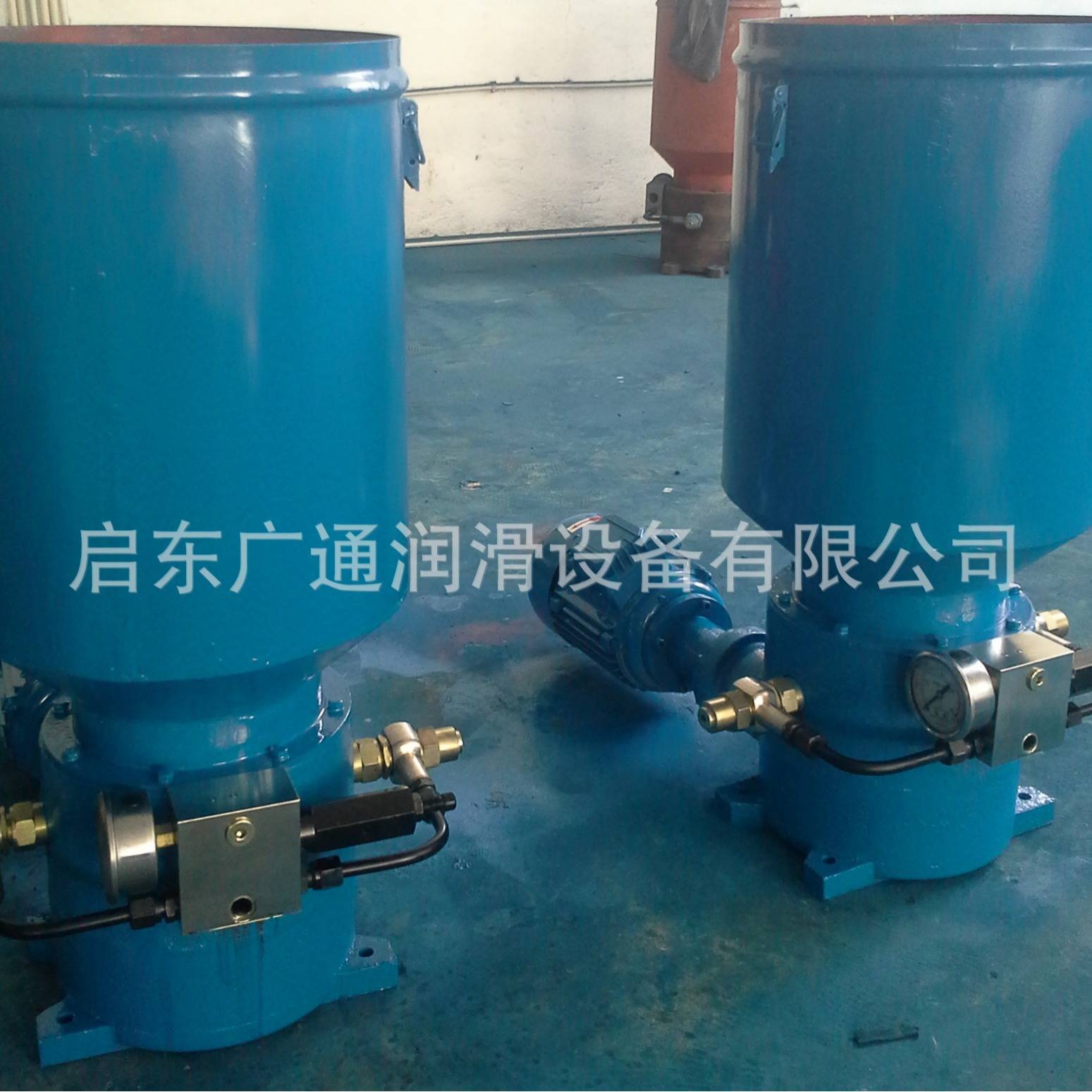 销售老款DB-N25DB-N45DB-N90多点干油泵.电动润滑泵