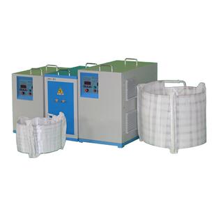 高频感应加热机手持金属焊退火淬火电中频小熔炼磁接加热型533器