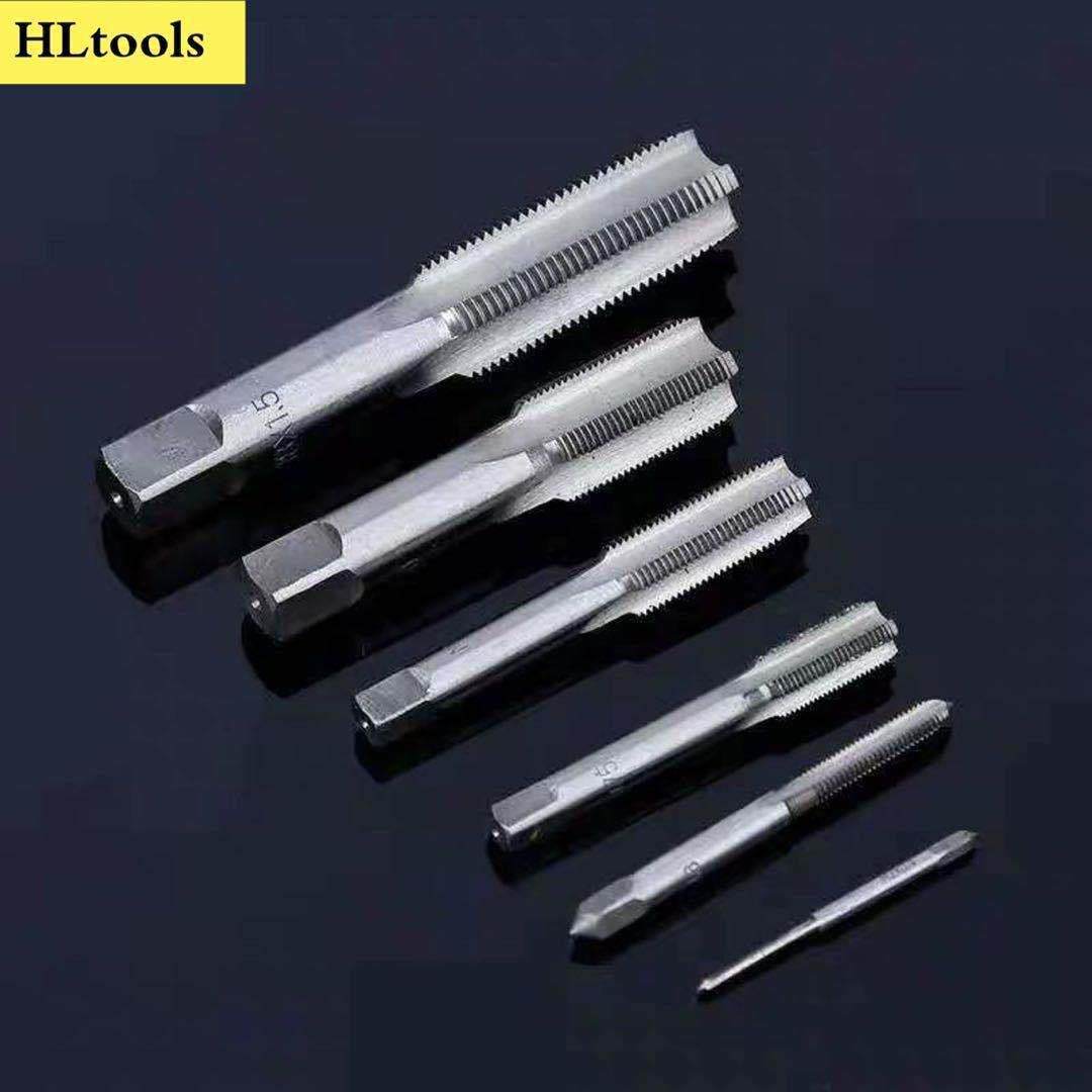 厂家直销牙11pc件180丝锥板套0装丝锥绞套手套装丝锥组合套