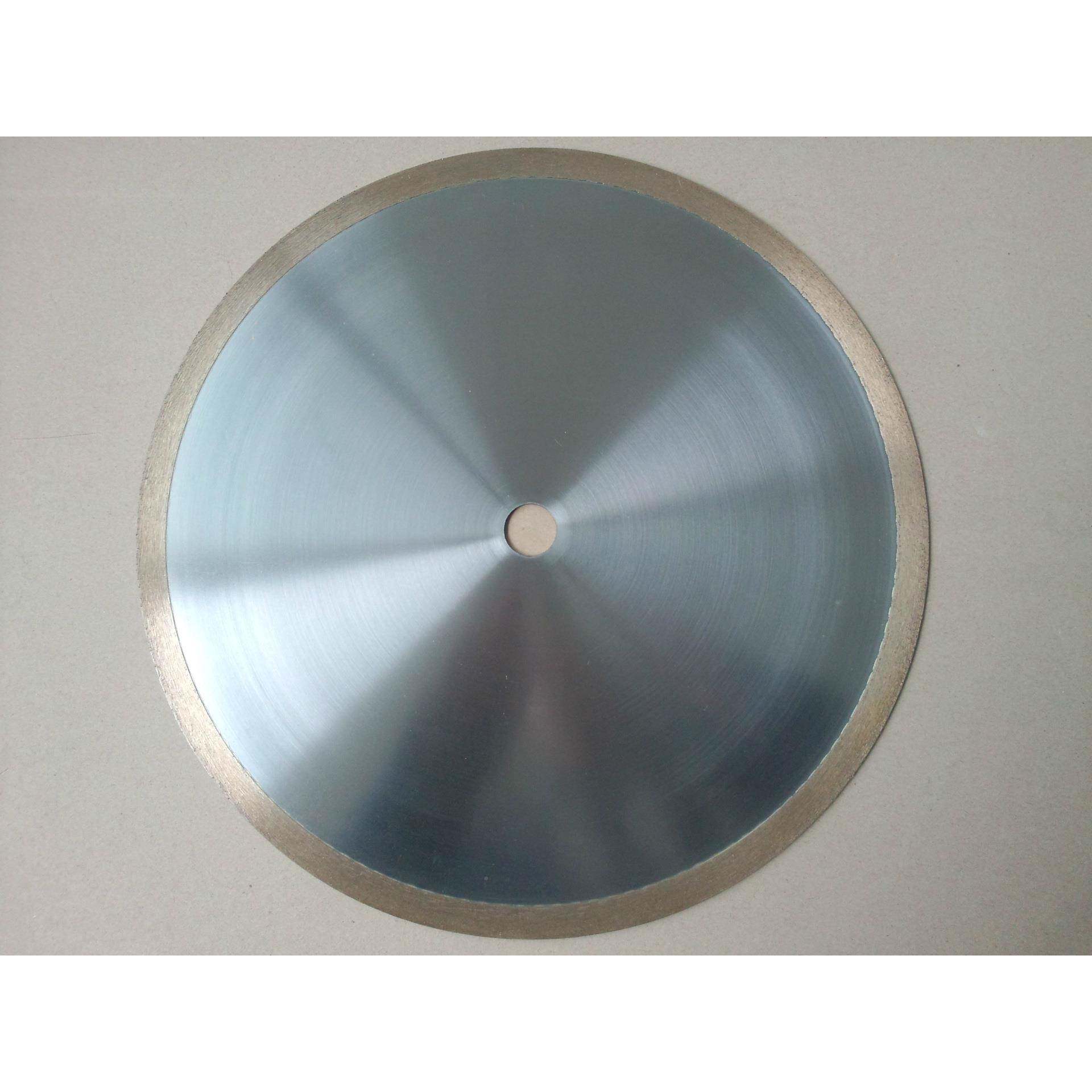 家1A1R供陶瓷坩埚金刚石切割片金刚石厂锯直片