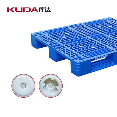 库业达1210板C网塑格川字料托盘仓储物KTG流叉车栈工仓库垫板1.2x