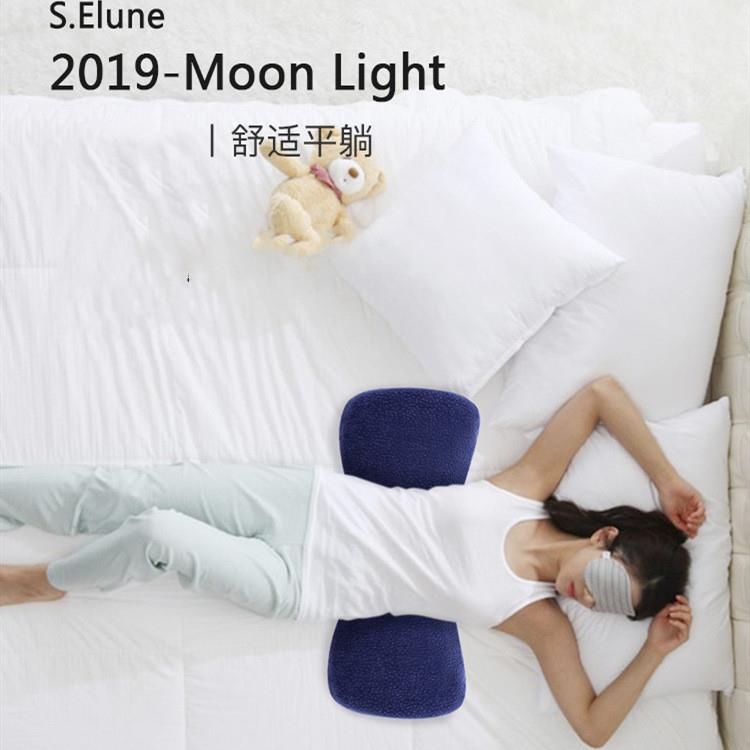 床上靠睡眠记忆棉垫腰腰靠靠孕妇腰枕护CHV腰垫枕