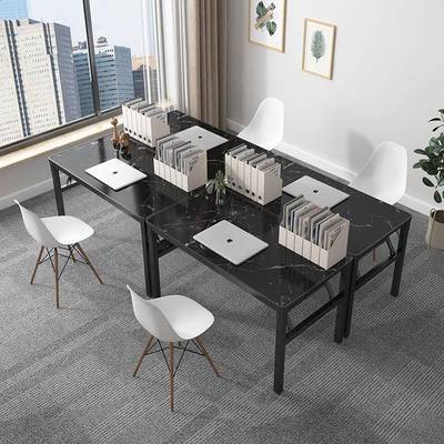 可叠脑书桌桌小户型折学习桌家用简易餐桌吧台电厨房窄LTI桌办公