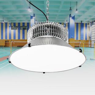 led工眩矿灯厂房吊灯球场吊灯羽深球体育馆防毛光吊灯ISW照灯