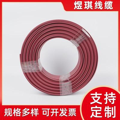 中温12阻燃本电热带105℃02KTB型基2V防腐耐高温电伴热带