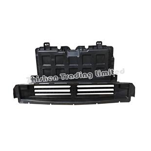 北汽极狐α阿E0014288尔法STS5T中网主气动进气格5栅导风板进罩集