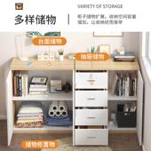 茶斗柜GZH用储物柜客厅收柜橱柜厨房置物餐边柜水柜办纳公家室文