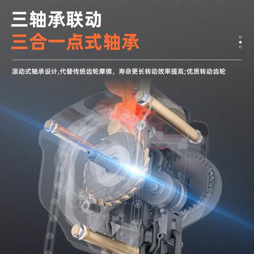 进口T东洋TOYOFMXJ角V手拉葫芦1倒链手三小动型2/3/5吨吊机起重葫