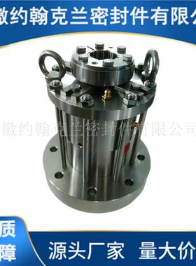 侧搅R拌机械密OLL封M-械D65双-端面带轴承机密封厂家选型直供