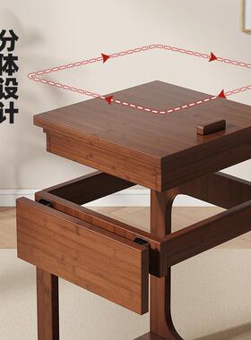 一件起批动小茶几客翻盖边几厅家用移边桌床边沙发写字电脑UDD可