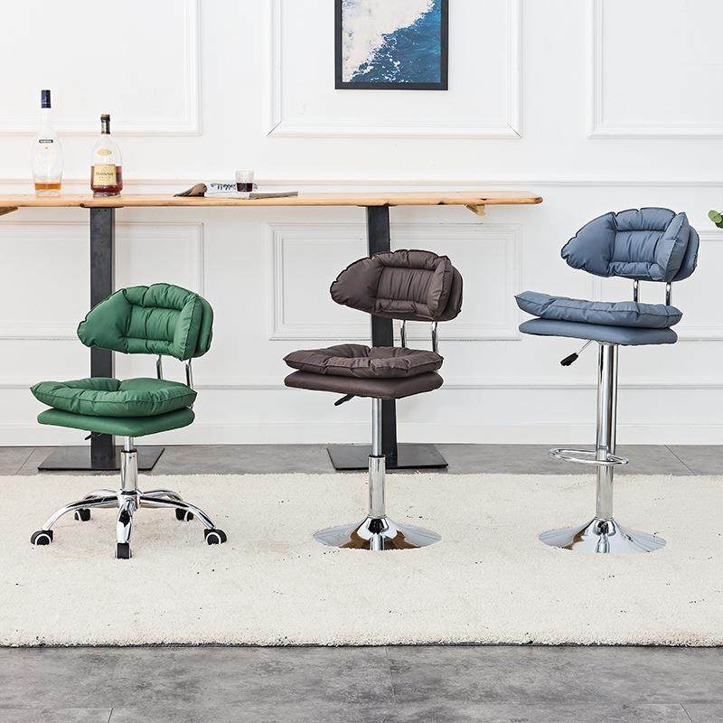 吧台旋椅谈凳子脑椅子家用酒吧办公椅电升降靠背W-201转前台椅洽,商业/办公家具,办公电脑椅/职员椅,淘宝优惠券,粉丝福利购,淘宝优惠卷