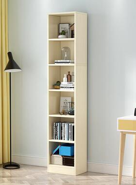 书A10LCFN定做简易柜子书架客厅置物架书房储物柜柜带公门办落地