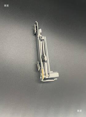 断0桥铝隐无品牌/藏平开18度上悬内件倒合件五金配高承重暗页平开