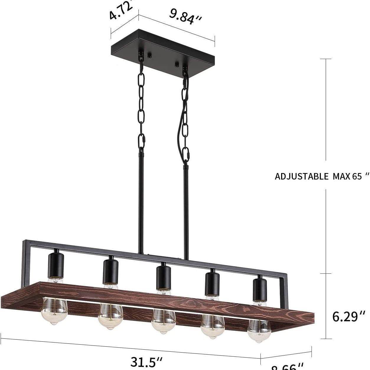 美606吊灯式乡村复古工业风方铁艺长客厅形餐厅服装店,家装灯饰光源,智能吊灯,淘宝优惠券,粉丝福利购,淘宝优惠卷