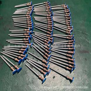 流源头厂家铁直供地交通轨道接地测端子防埋入式杂散电埋入式端子