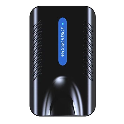 Carplay转安卓系统新款高性能有线转无线box四合一安卓智能盒