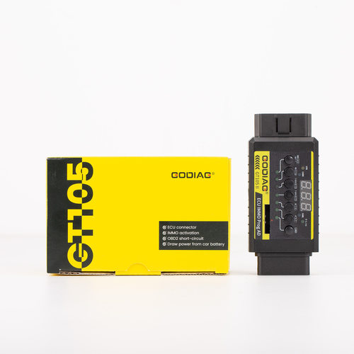 GODIAGGT105IIOBD12V电源