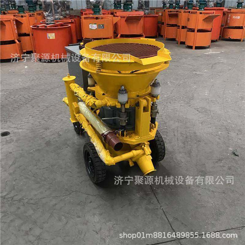 混凝土砂浆带轮喷浆机建筑工地用砂浆喷涂机矿用液压混凝土喷射机,五金/工具,工程/建筑机械,淘宝优惠券,粉丝福利购,淘宝优惠卷