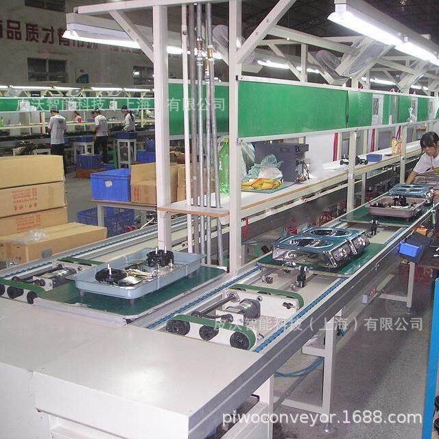 倍速链输送机家电组装倍速链流水输送线托盘工装双道链条输送,搬运/仓储/物流设备,其他起重搬运设备,淘宝优惠券,粉丝福利购,淘宝优惠卷