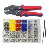 2291PCS1 3.5mm汽车连接器插针配件公母接插件压接端子