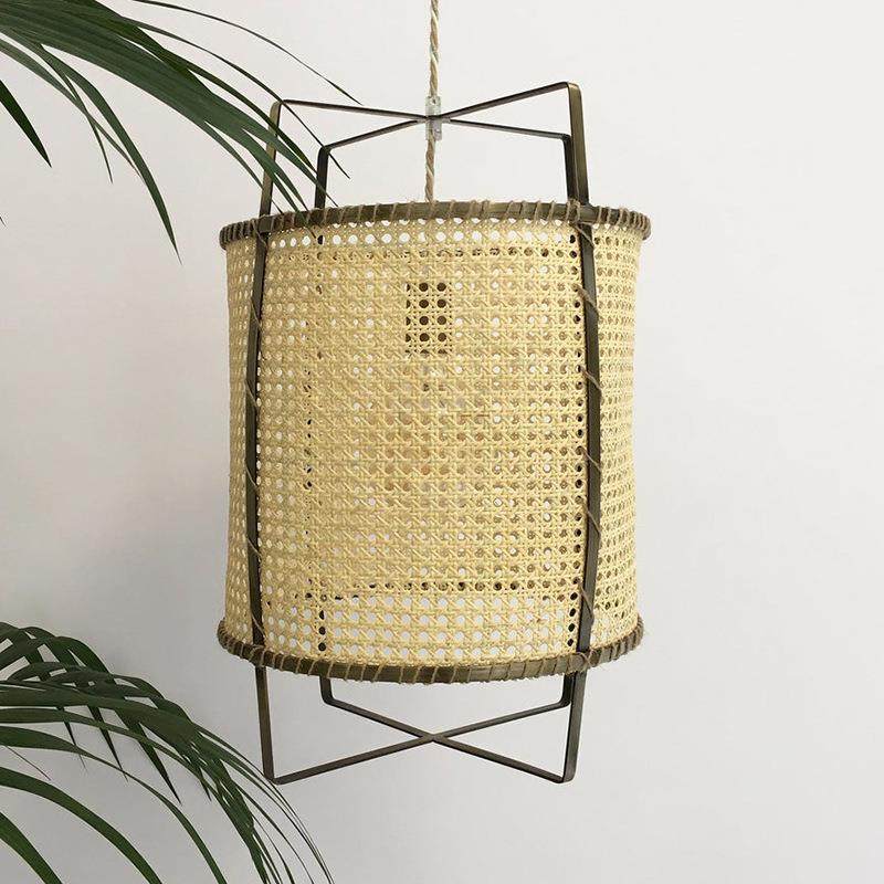 日式吊灯现代简约田园风格客厅餐厅吧台民宿料理店装饰藤编灯具,畜牧/养殖物资,畜牧/养殖器械,淘宝优惠券,粉丝福利购,淘宝优惠卷