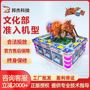 虎鹤双形游戏机游戏厅电玩城商用文审投币街机电玩设备