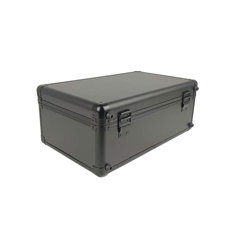 手提带锁透明展示卡片箱PSABGS收纳箱加厚可装30.60.90.120.64片