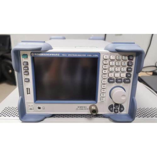 罗德频谱仪FSV7FSV13FSC6FSL3收购频谱仪